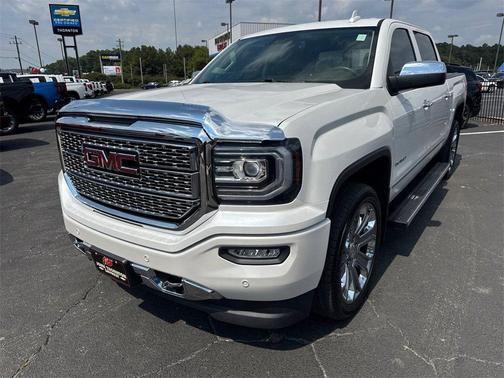 2018 GMC Sierra 1500 Denali