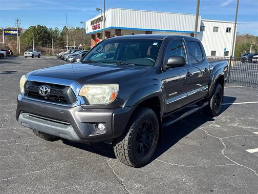 2015 Toyota Tacoma 