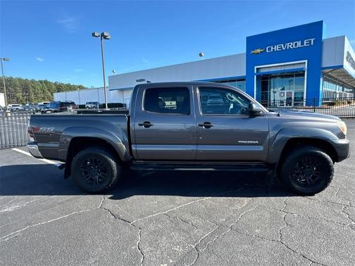 2015 Toyota Tacoma 
