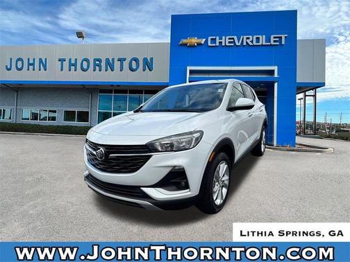 2022 Buick Encore GX Preferred