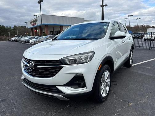 2022 Buick Encore GX Preferred