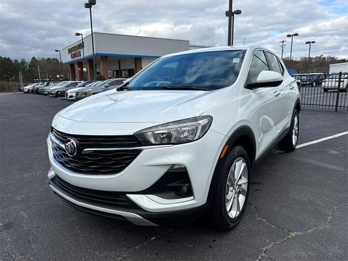 2022 Buick Encore GX Preferred