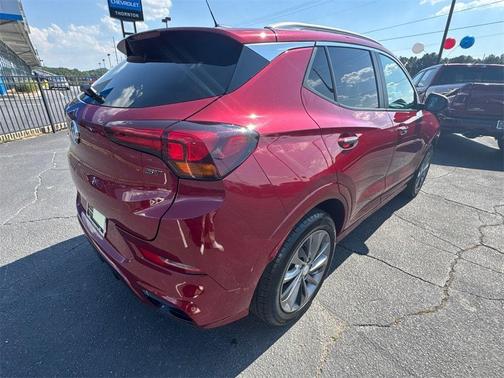 2021 Buick Encore GX Select