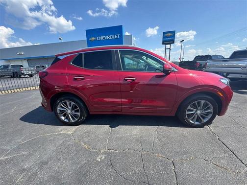 2021 Buick Encore GX Select