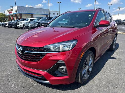 2021 Buick Encore GX Select