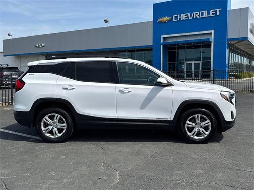 2020 GMC Terrain SLE
