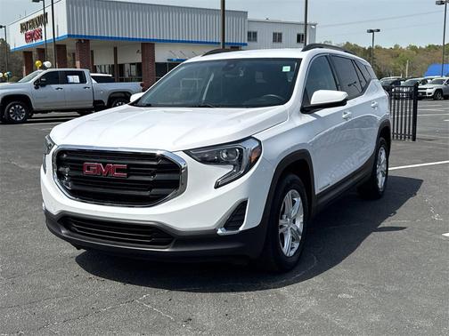 2020 GMC Terrain SLE