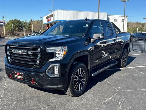 2019 GMC Sierra 1500 AT4