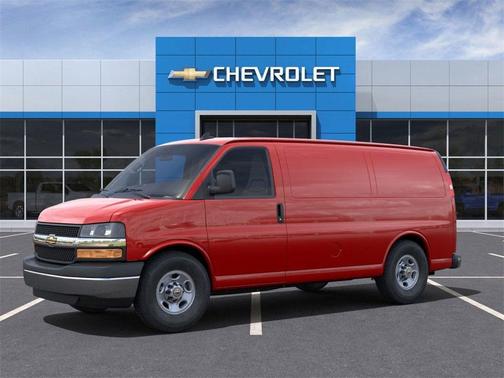 2025 Chevrolet Express 2500 Work Van