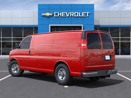 2025 Chevrolet Express 2500 Work Van