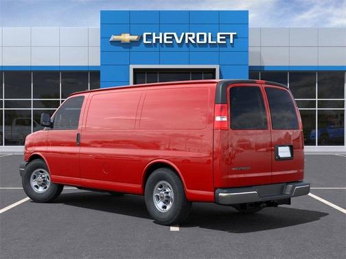 2025 Chevrolet Express 2500 Work Van