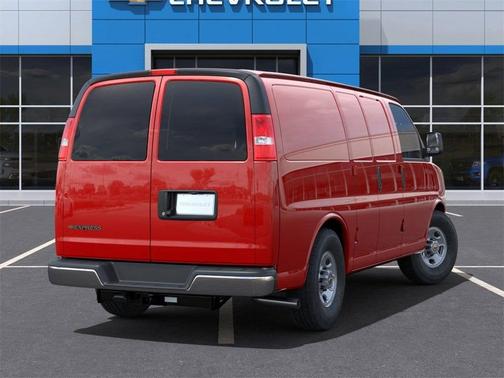 2025 Chevrolet Express 2500 Work Van
