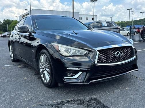 2018 INFINITI Q50 3.0t LUXE