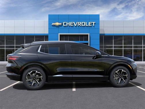 2025 Chevrolet Equinox EV LT 2