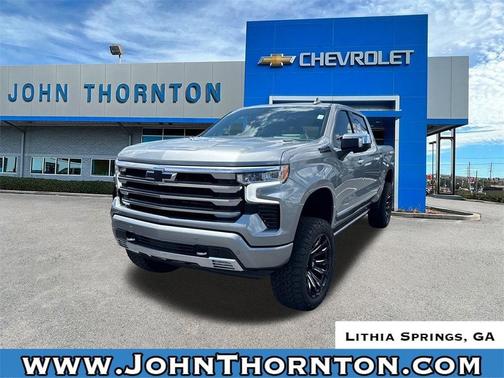 2023 Chevrolet Silverado 1500 High Country