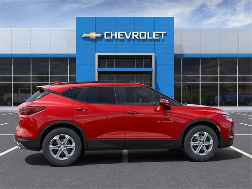 2025 Chevrolet Blazer LT