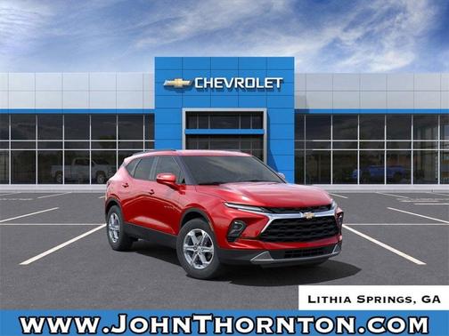 2025 Chevrolet Blazer LT