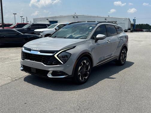 2024 Kia Sportage SX-Prestige