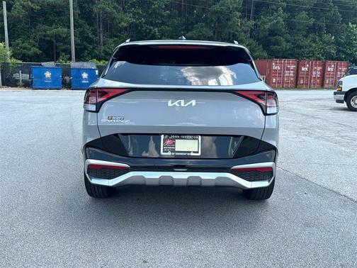 2024 Kia Sportage SX-Prestige