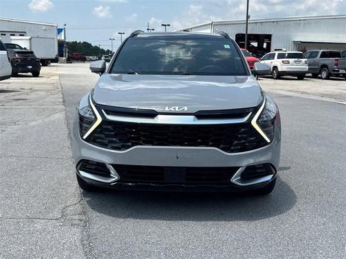 2024 Kia Sportage SX-Prestige