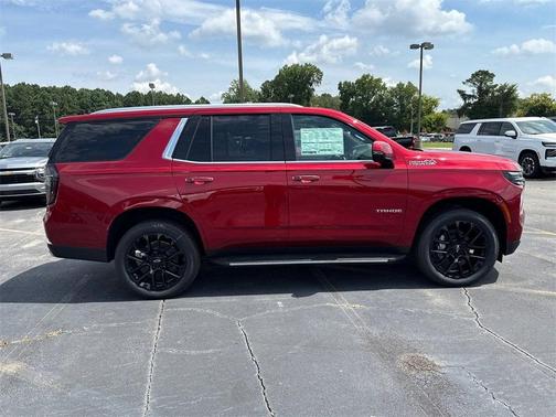 2025 Chevrolet Tahoe High Country