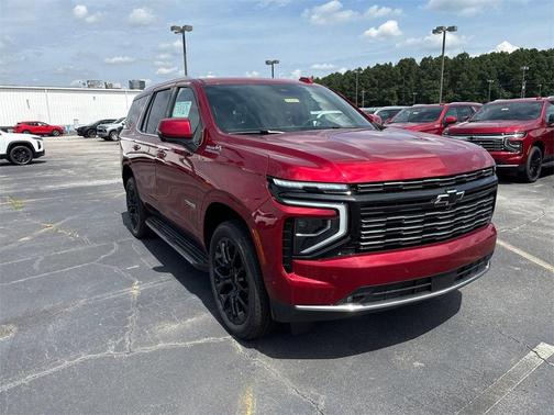 2025 Chevrolet Tahoe High Country