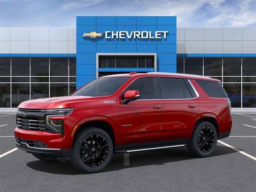 2025 Chevrolet Tahoe High Country