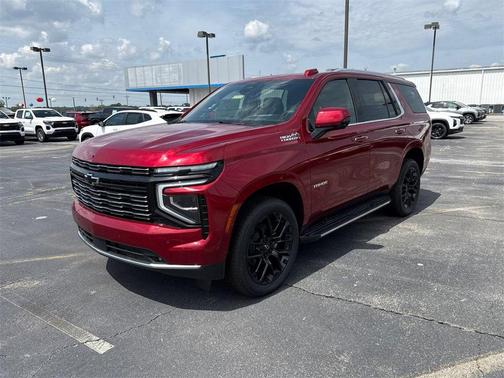 2025 Chevrolet Tahoe High Country