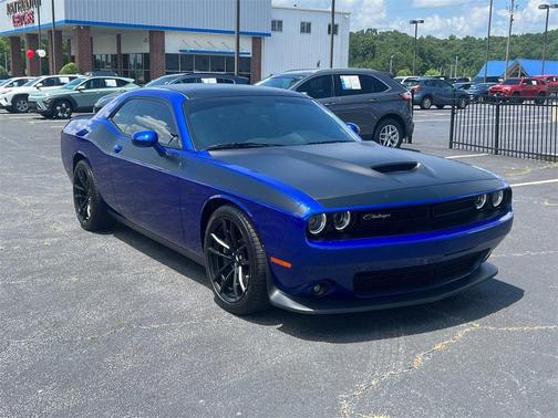 2019 Dodge Challenger R/T Scat Pack