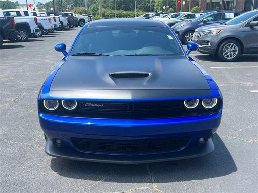 2019 Dodge Challenger R/T Scat Pack