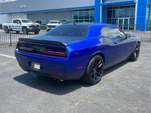 2019 Dodge Challenger R/T Scat Pack