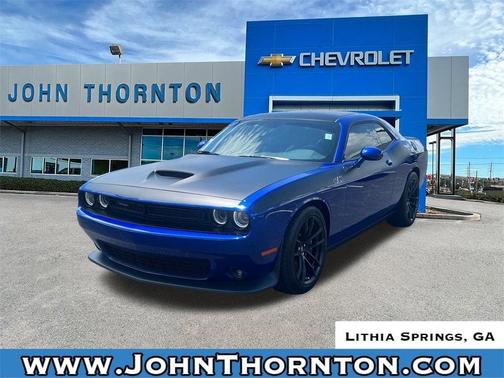 2019 Dodge Challenger R/T Scat Pack