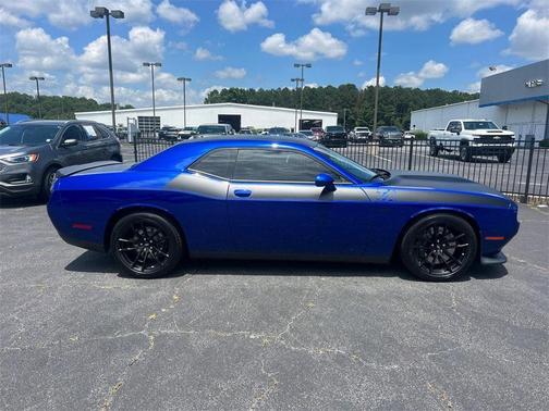 2019 Dodge Challenger R/T Scat Pack