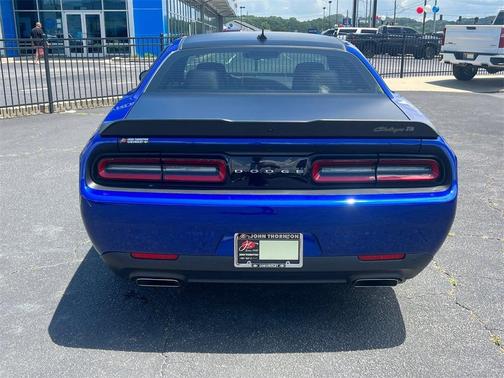 2019 Dodge Challenger R/T Scat Pack