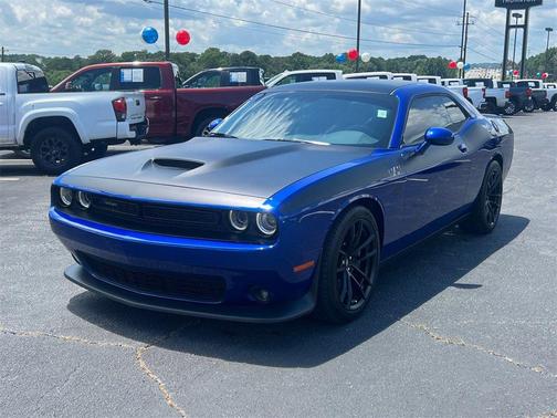 2019 Dodge Challenger R/T Scat Pack