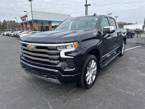 2022 Chevrolet Silverado 1500 High Country