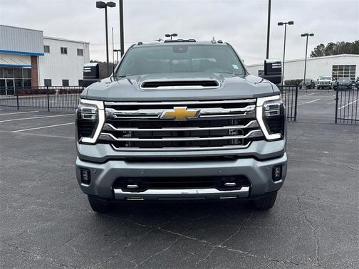 2026 Chevrolet Silverado 3500 High Country