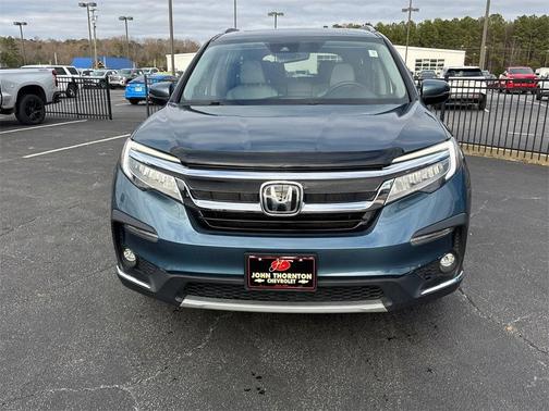 2022 Honda Pilot Touring 8-Passenger