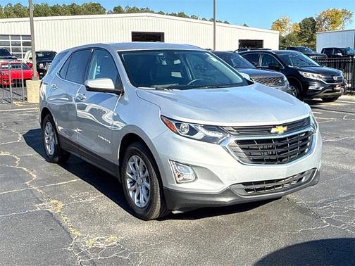2019 Chevrolet Equinox 1LT