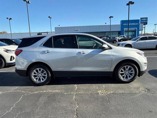 2019 Chevrolet Equinox 1LT