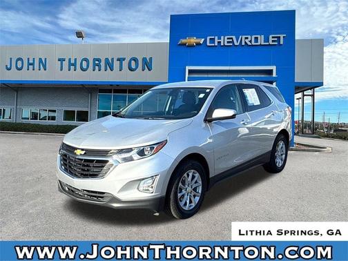 2019 Chevrolet Equinox 1LT