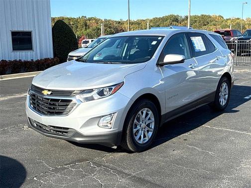 2019 Chevrolet Equinox 1LT