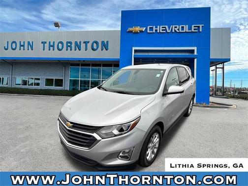 2019 Chevrolet Equinox 1LT