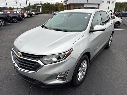 2019 Chevrolet Equinox 1LT