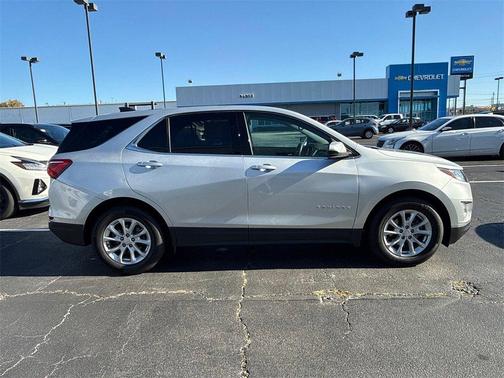 2019 Chevrolet Equinox 1LT