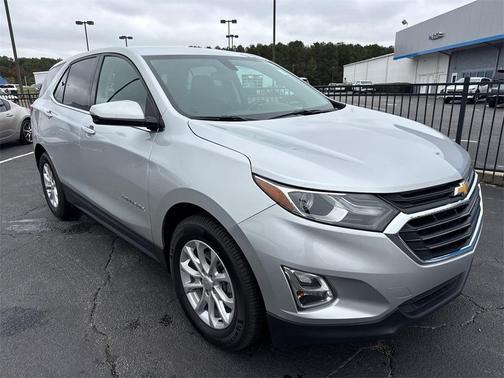 2019 Chevrolet Equinox 1LT