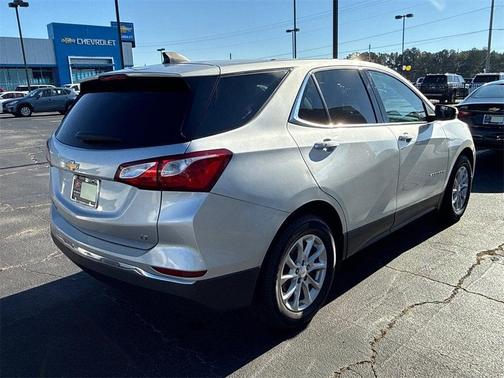 2019 Chevrolet Equinox 1LT