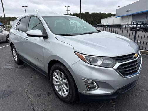 2019 Chevrolet Equinox 1LT