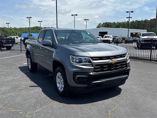 2022 Chevrolet Colorado LT