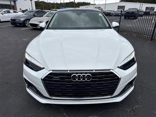 2021 Audi A5 40 Premium Plus